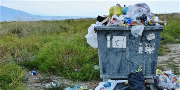 Marco Sperandio - La gestione dei rifiuti in Italia