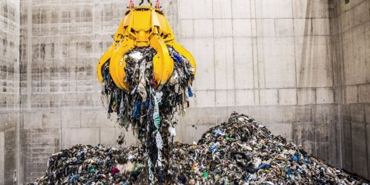 Marco Sperandio - La gestione dei rifiuti ha un incredibile potenziale